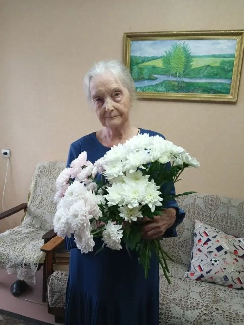 С благодарностью вспоминаю Детский дом