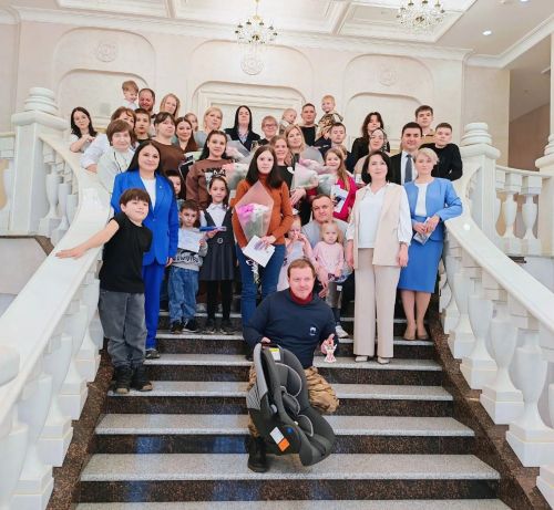 В Лениногорско отделе ЗАГС состялся круглый стол «Лучшее имя женщины»