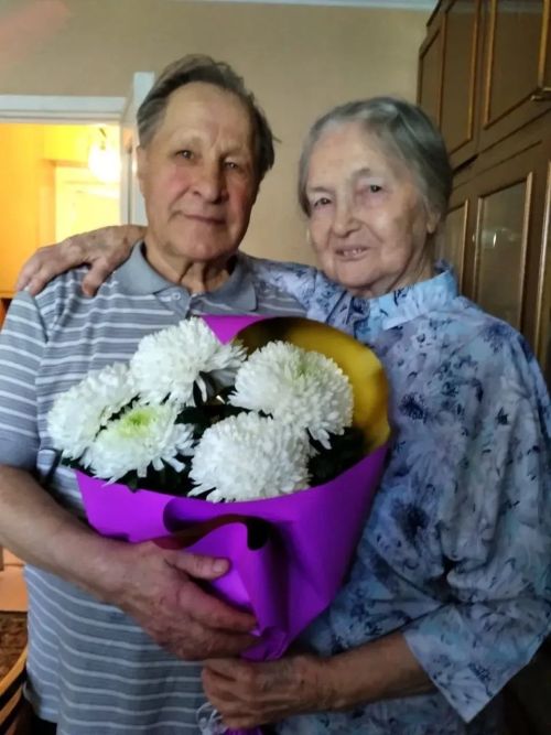 С благодарностью вспоминаю Детский дом