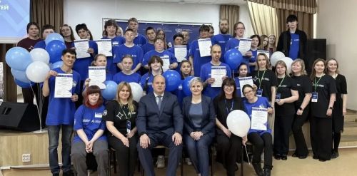 В Лениногорске состоялся «Фестиваль возможностей для людей с ОВЗ
