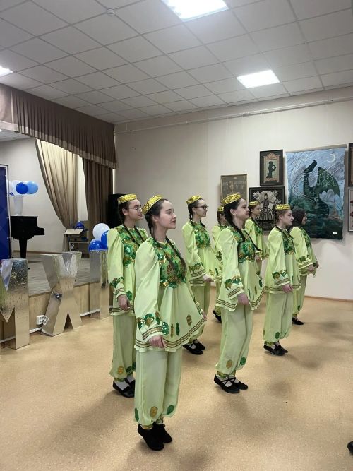 В Лениногорске состоялся «Фестиваль возможностей для людей с ОВЗ