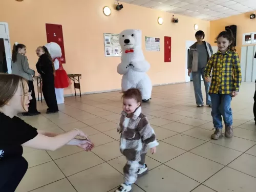 Праздник кукольного театра  устроили в селе Шугурово Лениногорского района