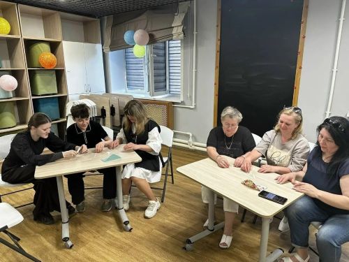 В Лениногорске провели мероприятие, посвященное семейным ценностям