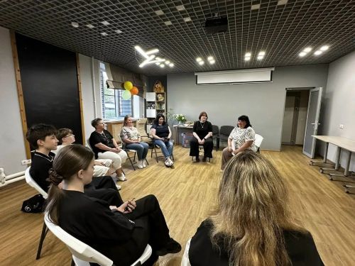 В Лениногорске провели мероприятие, посвященное семейным ценностям