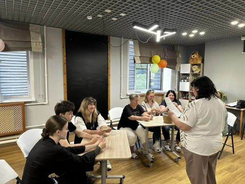 В Лениногорске провели мероприятие, посвященное семейным ценностям