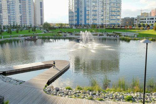 Более 350 тыс. татарстанцев проголосовали за объекты благоустройства
