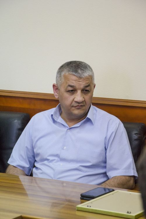 Депутат из Лениногорска удостоен Благодарственного письма за помощь военному госпиталю Минобороны РФ