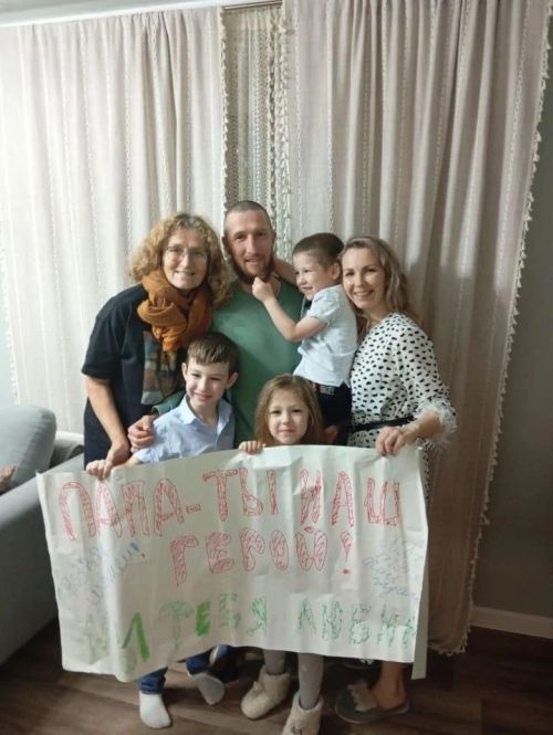 Ветеран СВО из Лениногорска завоевал 4 первых места на соревнованиях
