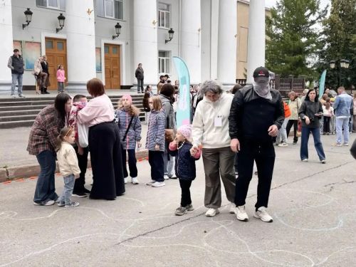 В Лениногорске прошёл семейный квест в рамках летнего сезона Фестиваля «Курше»