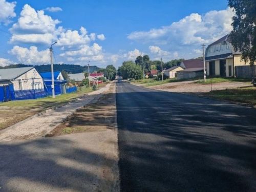 В Лениногорске проведены дорожные работы на 930 миллионов рублей