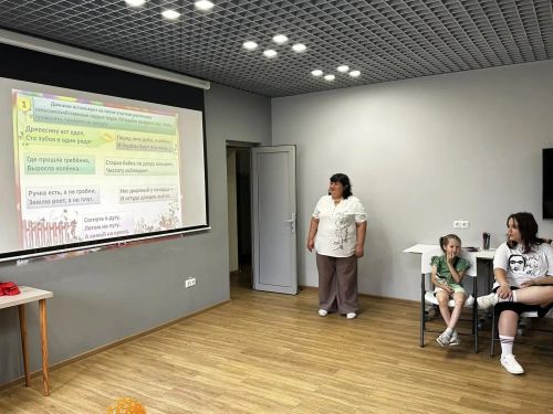 С детьми из пришкольного летнего лагеря Лениногорска говорили о вредных привычках