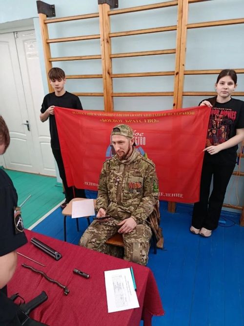 В Лениногорске прошла патриотическая встреча «Зарница»