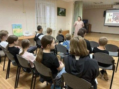 В центре социального обслуживания Лениногорска говорили о терроризме
