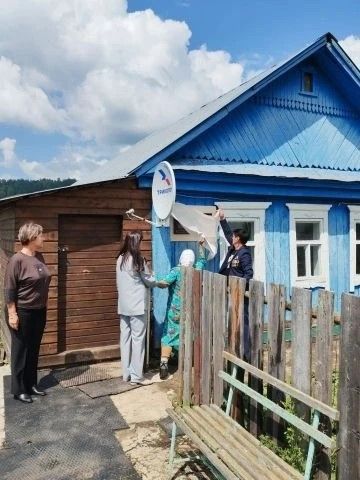 В Лениногорском районе установили мемориальные доски бойцам СВО