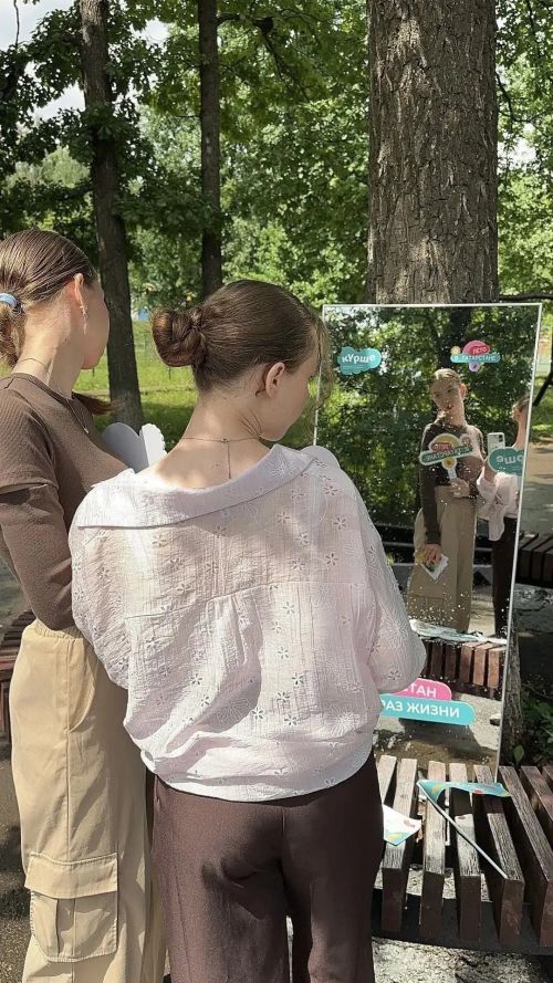 В Лениногорске специалисты провели семейное мероприятие «Диалог поколений»