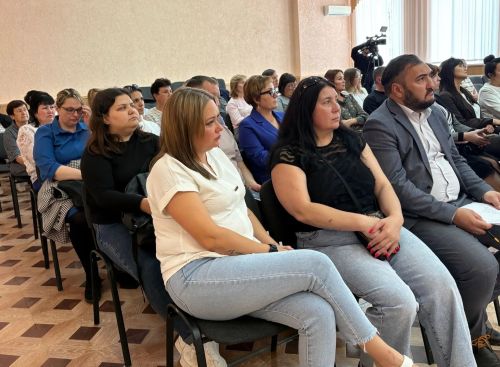 В Лениногорске прошла антинаркотическая комиссия