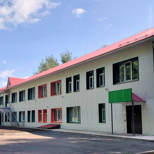В Татарстане продолжается ремонт объектов здравоохранения — работы идут на 96 объектах
