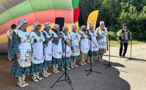 В Лениногорском районе отметили День Крещения Руси