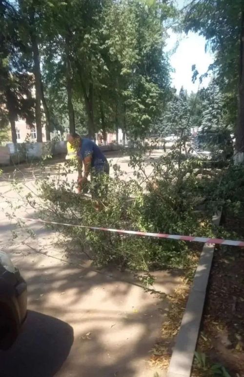 Глава Лениногорского района Марат Гирфанов рассказал жителям о благоустроительных работах в городе