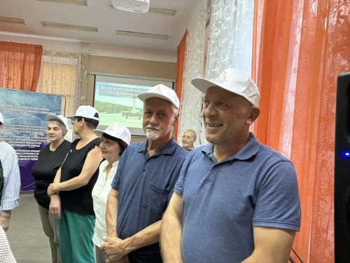 В Лениногорске стартовал III Межрегиональный пленэр-симпозиум художников России «Нефтяной барбизон»