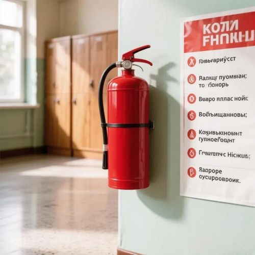 В канун Дня знаний огнеборцы Лениногорска напоминают детям о пожарной безопасности