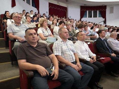 В Лениногорске  состоялся муниципальный форум «Работаем на результат!»