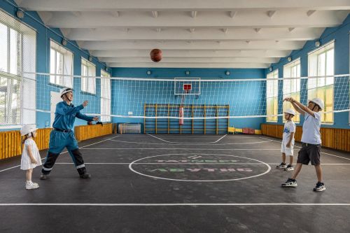 «Татнефть» знакомит многодетные семьи с производством