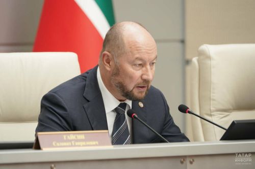 Асгат Сафаров направил приветствие участникам II Фестиваля новых медиа