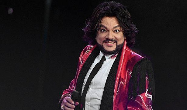 Филипп Киркоров снова поедет на «Евровидение» 