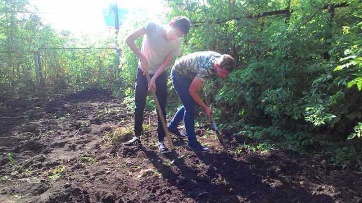 В Лениногорске прошли мероприятия посвященные Международному дню пожилого человека