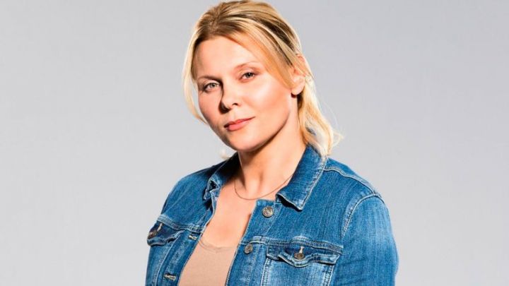 Звезда сериала «Ольга» Яна Троянова отмечает юбилей