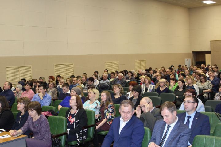 Подготовка избирательных комиссий для лениногорцев