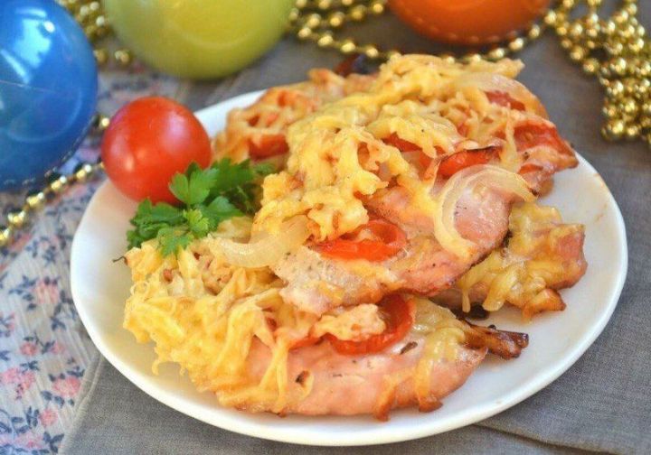 Мясо по-французски для лениногорских ценителей вкусной еды