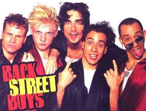 Что стало с участниками популярной в 90-е группы Backstreet Boys