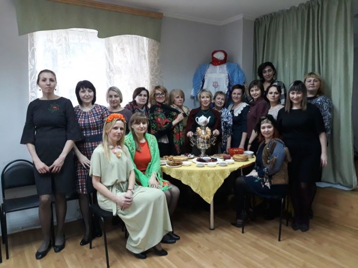Чтим традиции в Лениногорске