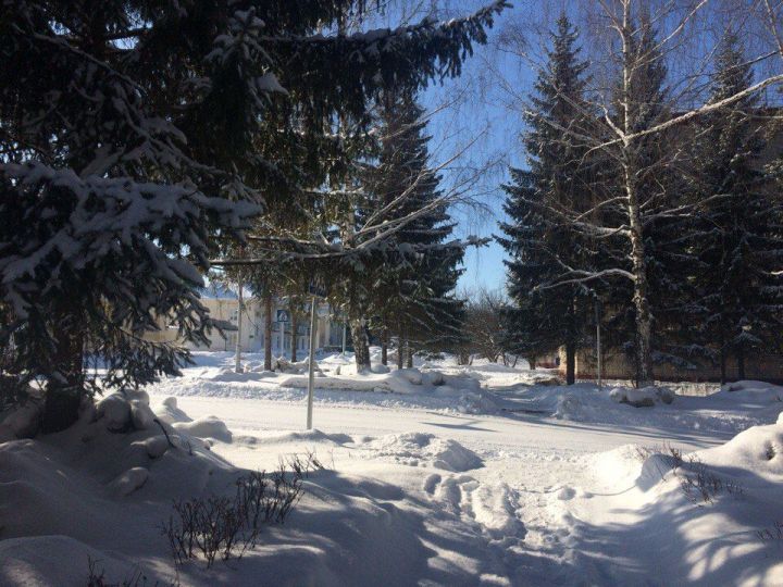 Прогноз погоды в Лениногорске на сегодня