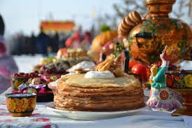 Начинаем печь блины в Лениногорске