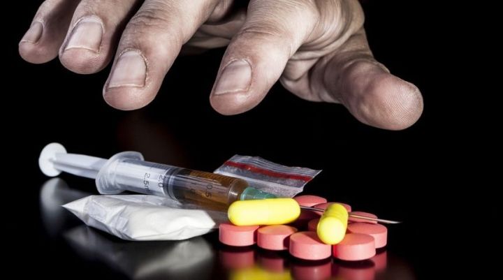Житель Казани задержан по подозрению в покушении на сбыт наркотических средств