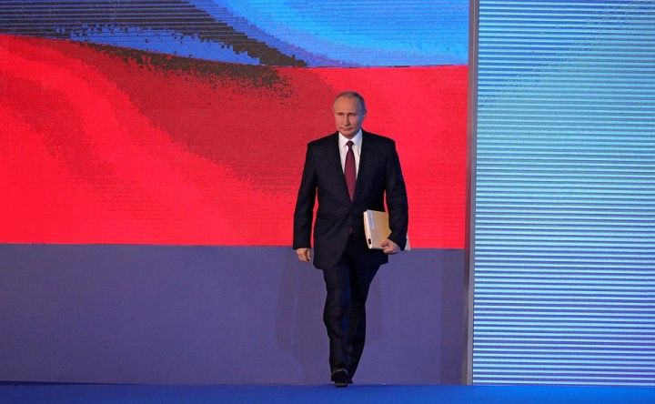 Путин отметил Казань как успешный пример обновления городской среды и инфраструктуры