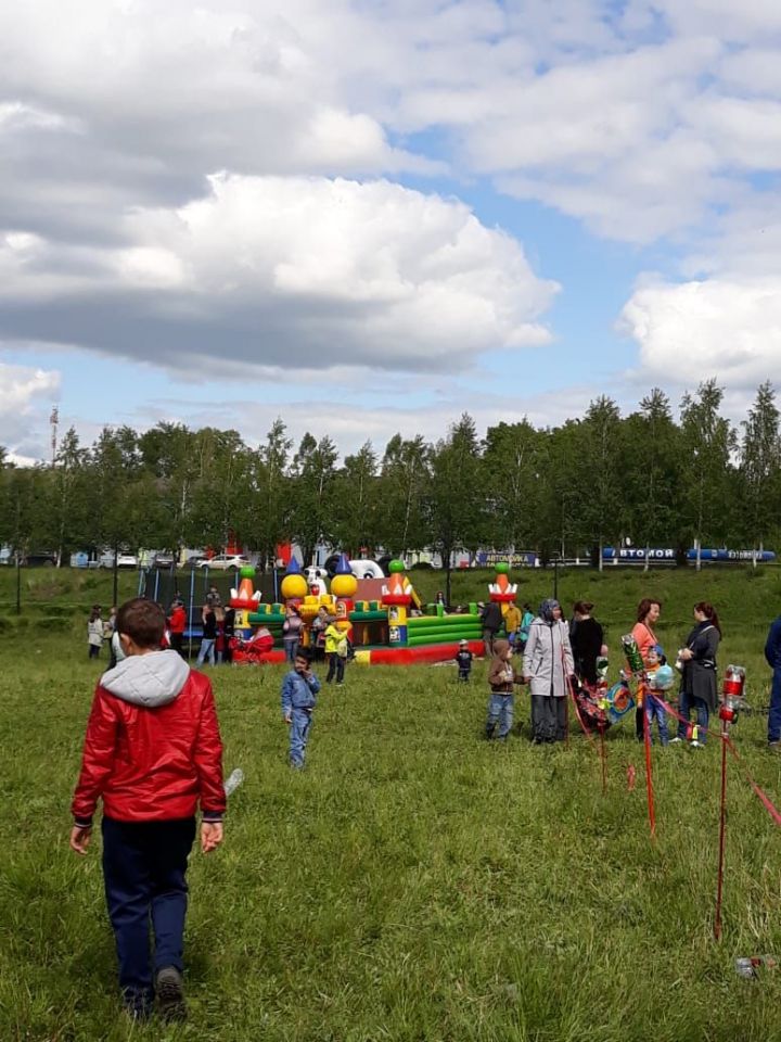 В Лениногорске отпраздновали Ураза-байрам