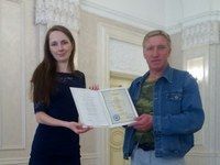 В отделе ЗАГС г.Лениногорска зарегистрирована 300-ая актовая запись о рождении!