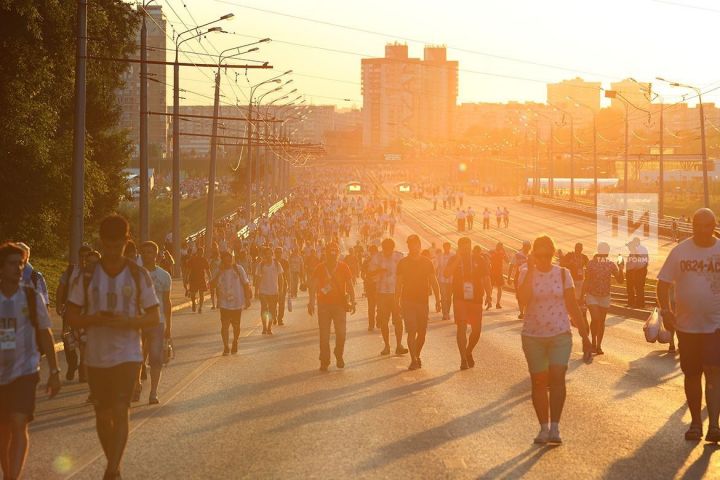 Синоптики Татарстана предупреждают о жаре до 36 градусов