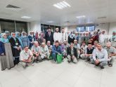 Первые паломники из Татарстана отправились в хадж