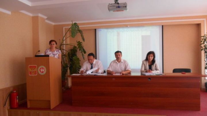 В Лениногорской ЦРБ прошло совещание по обеспечению лекарственными средствами льготных категорий граждан