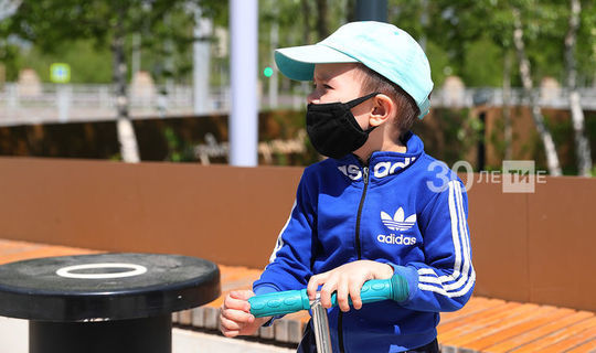 На одной из станций метро в Казани установили камеры, отслеживающие ношение масок