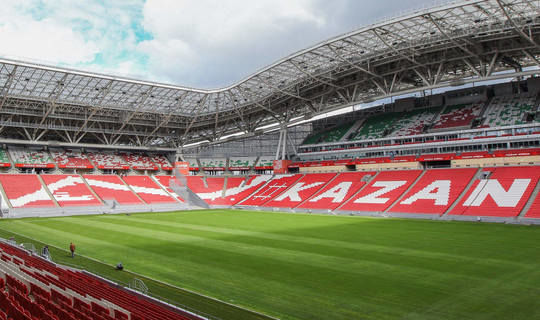 Казань сохранила за собой право проведения Суперкубка УЕФА по футболу в 2023 году