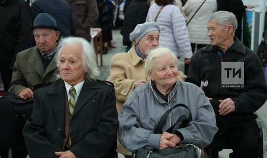 Продолжительность жизни татарстанцев за десять лет выросла с 71 до 75 лет