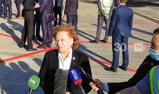 Дочь Джалиля рассказала, что подумал бы отец, увидев авиалайнер со своим именем