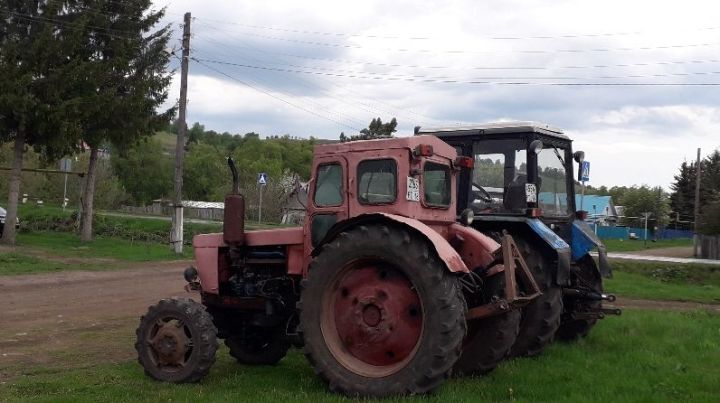 В Лениногорском районе проводится профилактическая операция «Трактор-прицеп»