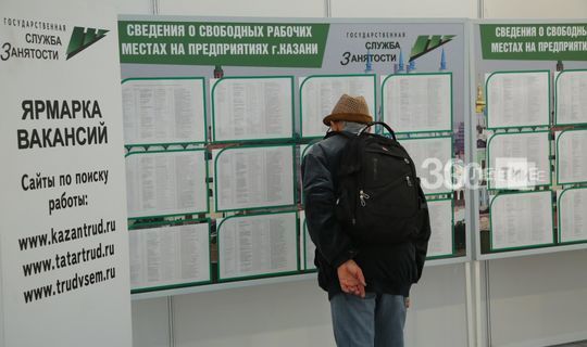 Стал известен топ-5 вакансий в период Covid-19 в Татарстане